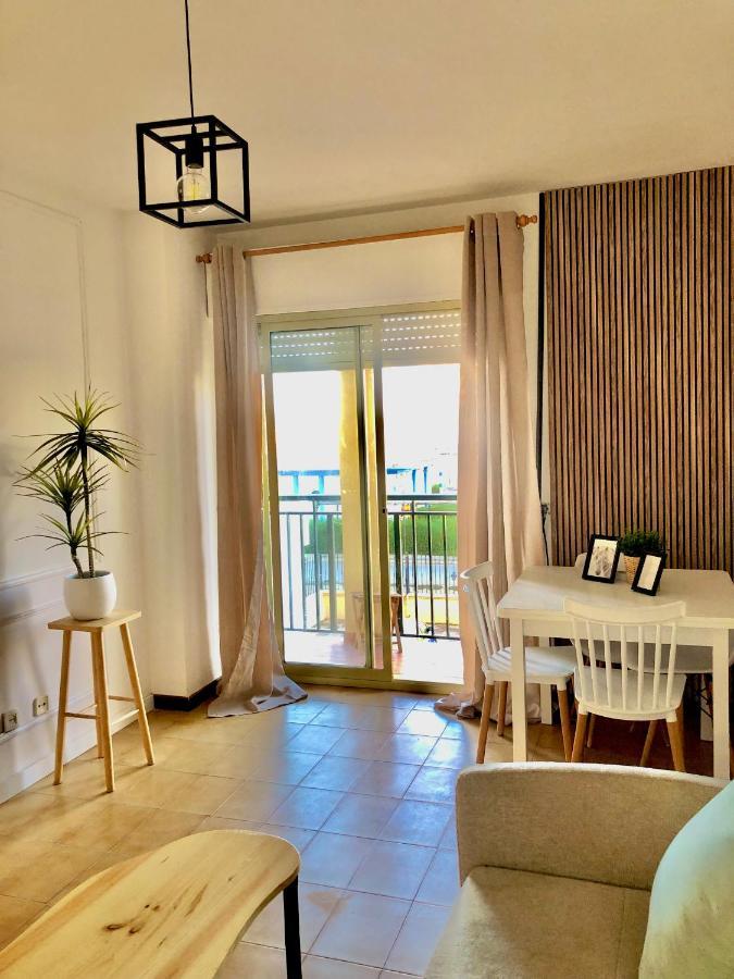 Primera Linea Playa Valdelagrana Vistas Al Mar Эль-Пуэрто-де-Санта-Мария Экстерьер фото